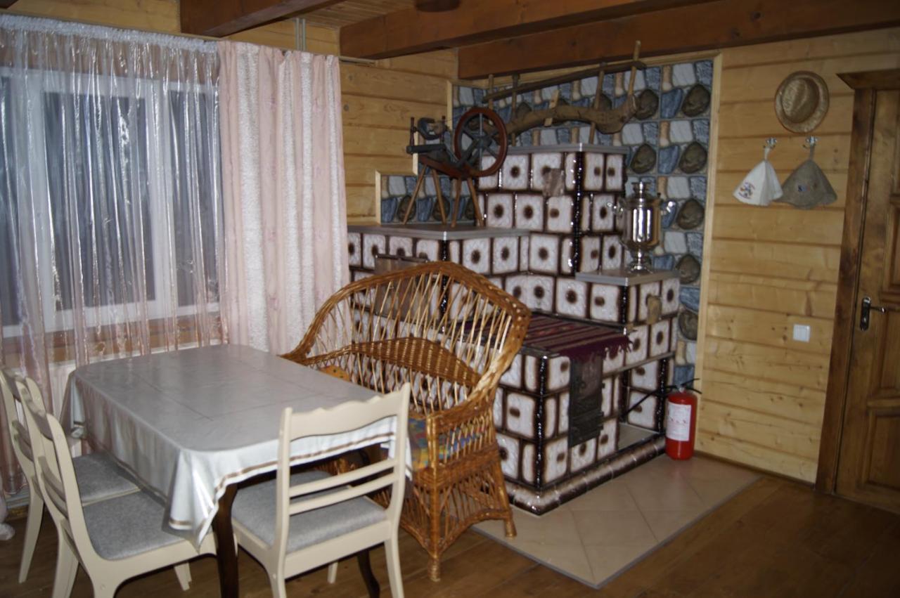 Будиночок В Карпатах Yaremche Exterior foto