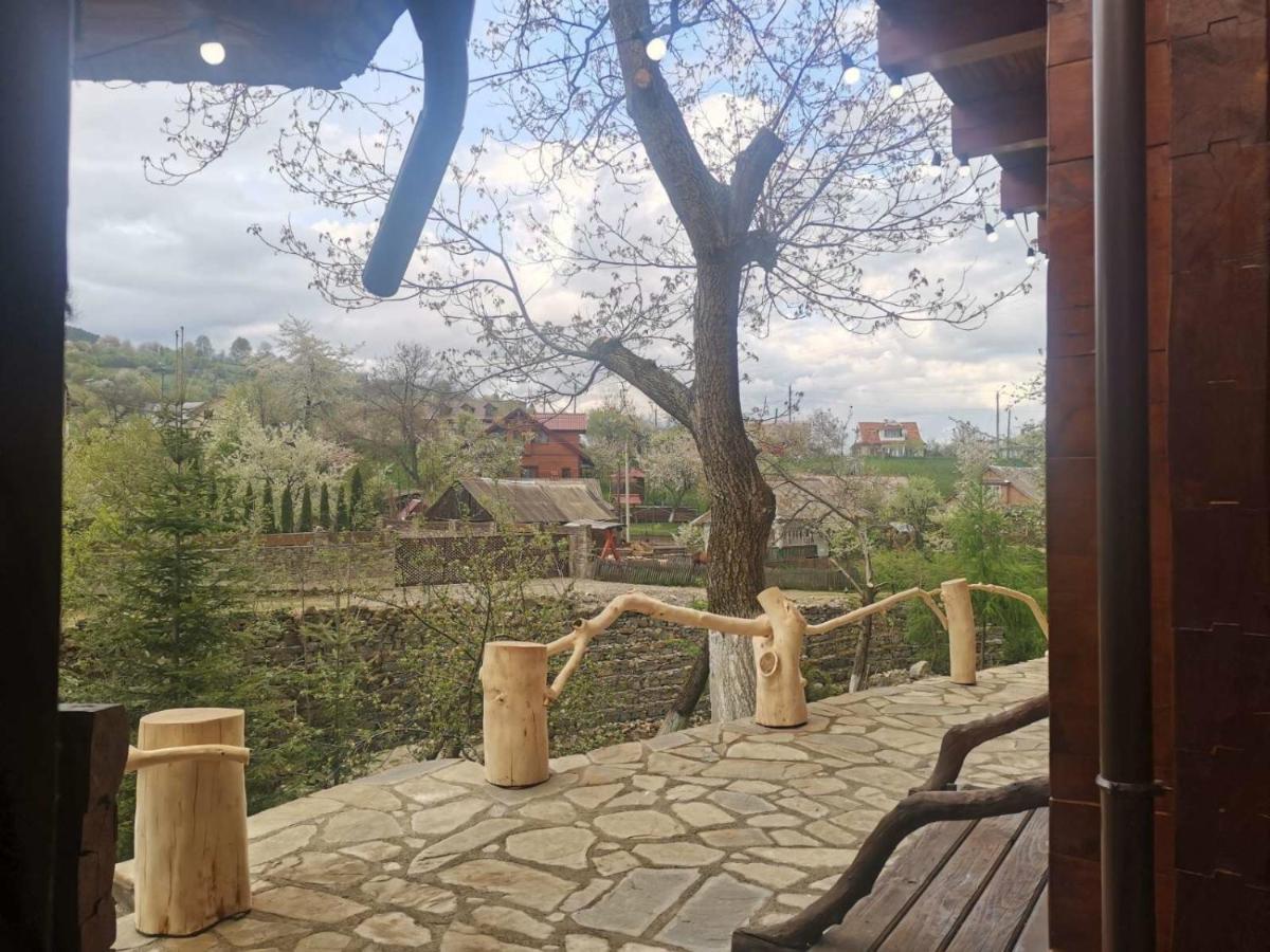 Будиночок В Карпатах Yaremche Exterior foto