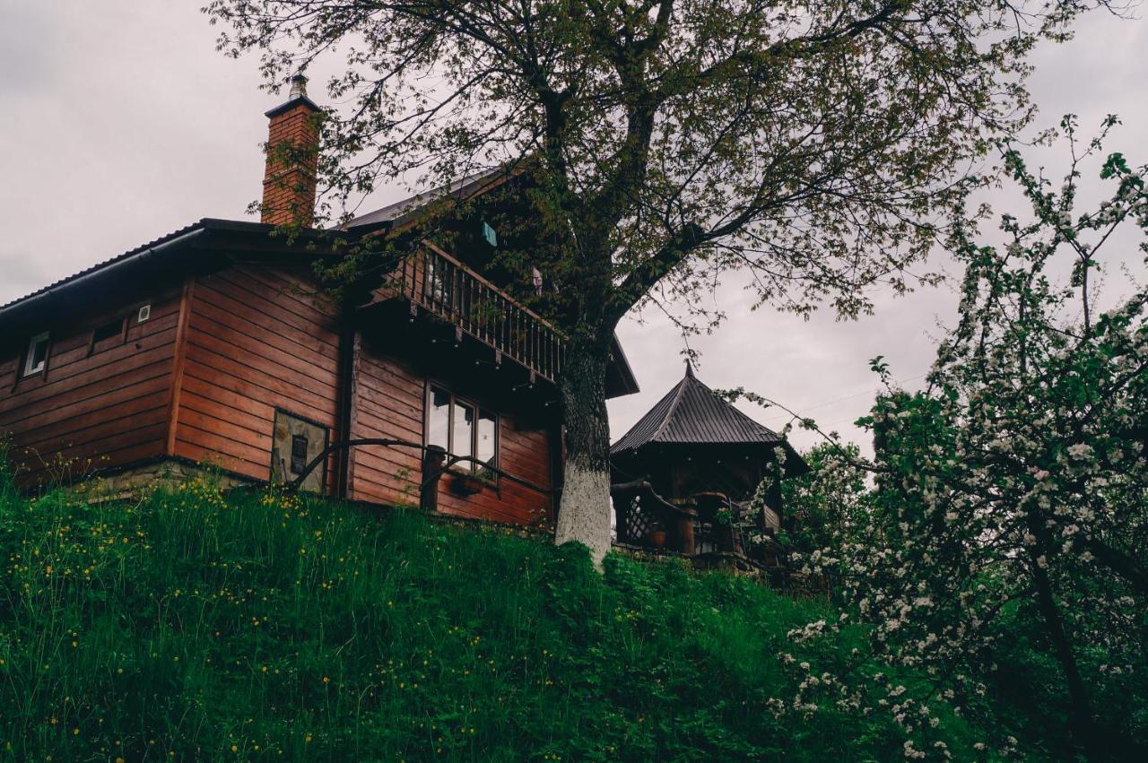Будиночок В Карпатах Yaremche Exterior foto