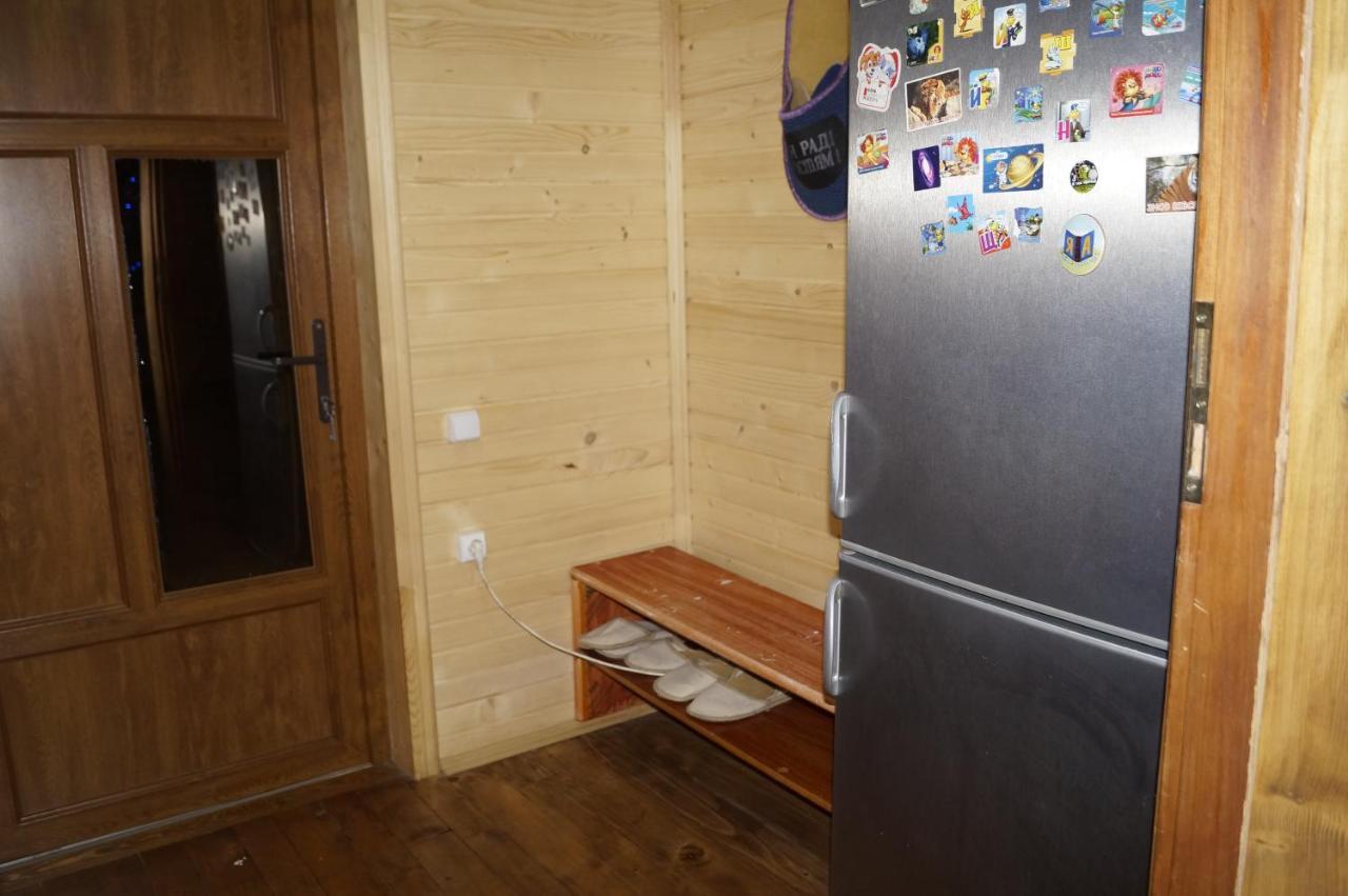 Будиночок В Карпатах Yaremche Exterior foto